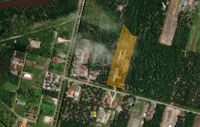 Tanah ZONING PERUMAHAN Berkeluasan 3.15 Ekar Di Bagan Lalang, Sepang. 1