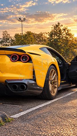 2020 Ferrari 812 6.5 SUPERFAST (A) 1.58m Only - 2