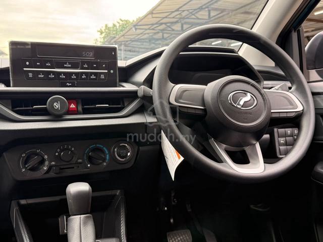 2024 Perodua AXIA 1.0 X (A) - 3
