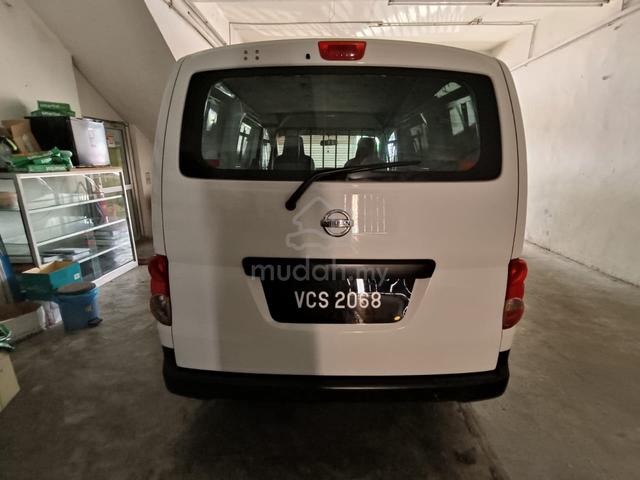 2018 Nissan NV200 VANETTE 1.6 (M) - 4