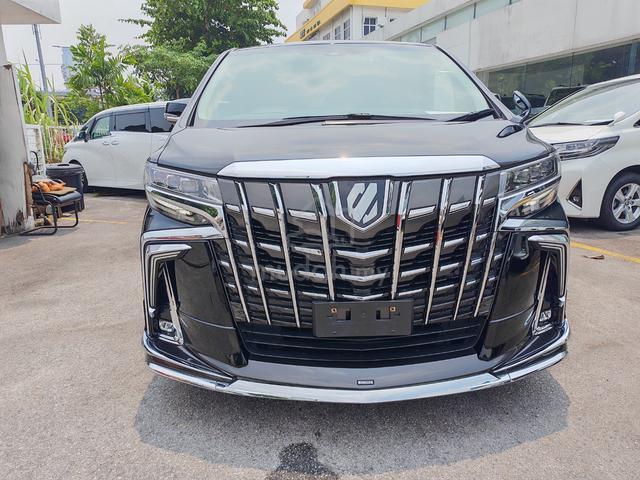 2022 Toyota ALPHARD 2.5 SC MODELISTA BODYKIT - 2