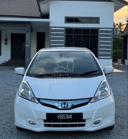 2012 Honda JAZZ 1.3 (HYBRID) FACELIFT (A) - 5