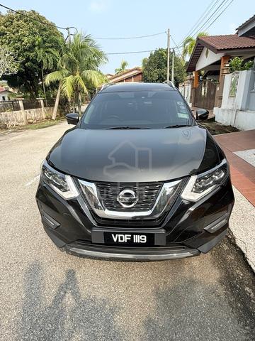 2019 Nissan X-TRAIL 2.0 MID T32 (A) - 1