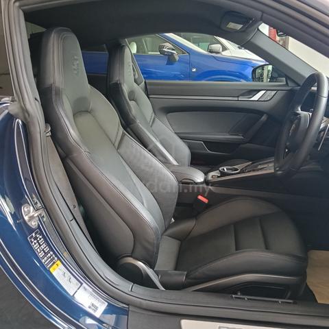 {5A 7k KM MILG} 2022 Porsche 911 3.0 CARRERA 4 (A) - 5