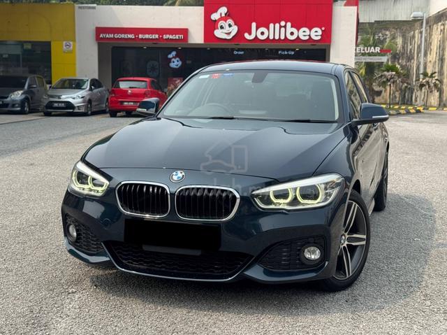 Bmw 118i M SPORT STEERING LADY OWNER 3YRS WARRANTY - 2