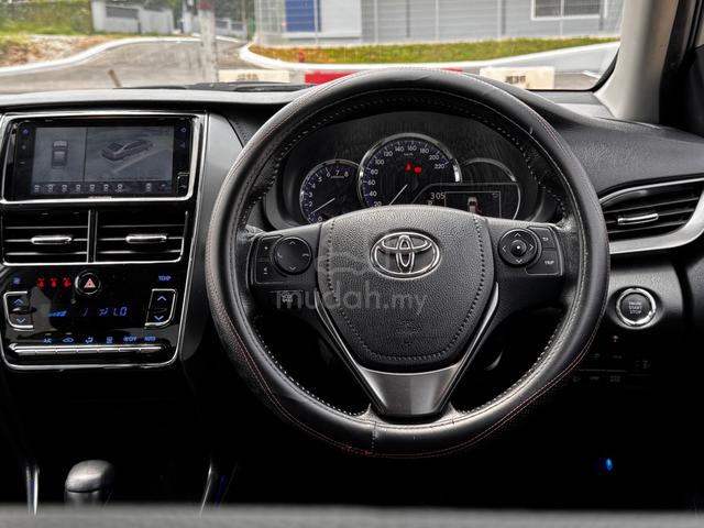 2022 Toyota Vios 1.5 G (ZERO DEPOSIT APPLY) - 4