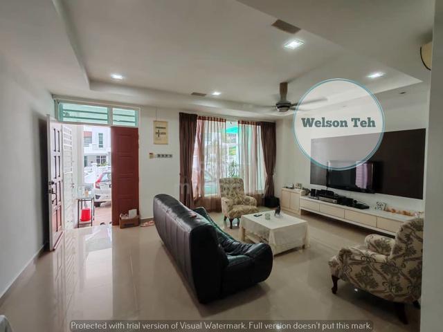 Beverly Hills Terrace House Tanjung Bungah 1
