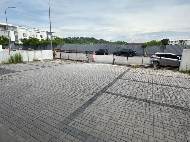 Light Industry Factory at Vortex Business Park, Simpang Ampat 2