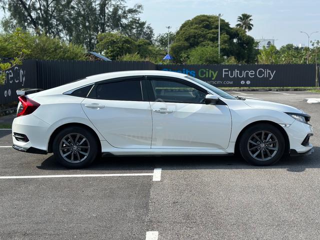 2022 Honda CIVIC 1.8 S (A) FULL SERVIS HONDA - 5