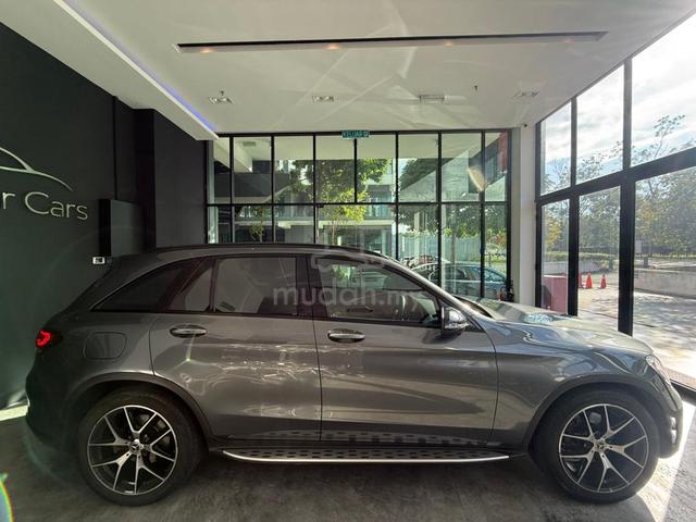 2021 Mercedes Benz GLC300 4MATIC AMG LINE 2.0L (A) - 3