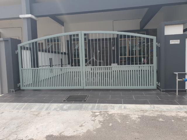 Taman Tehel Impian Single Storey Terraced House 1