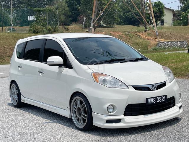 Perodua alza ezi year 2011 - 1