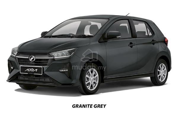 2026 Perodua AXIA 1.0 G, X, SE, AV OFFER Offer - 2