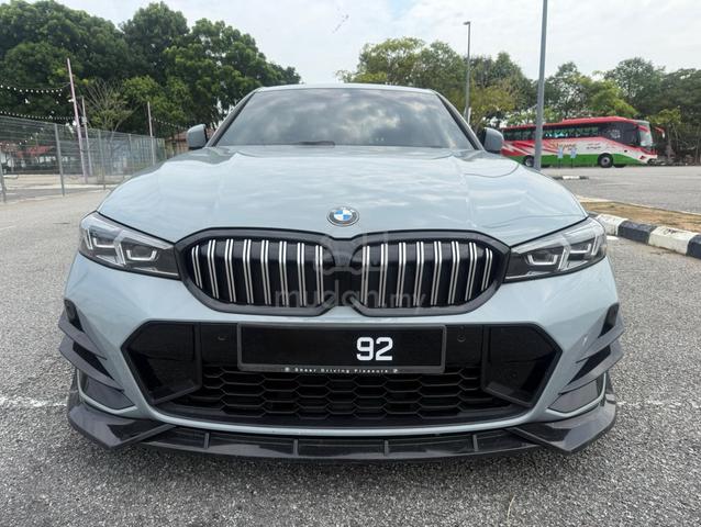 2023 Bmw 330i 2.0 M SPORT MY19 G20 FACELIFT (A) - 3