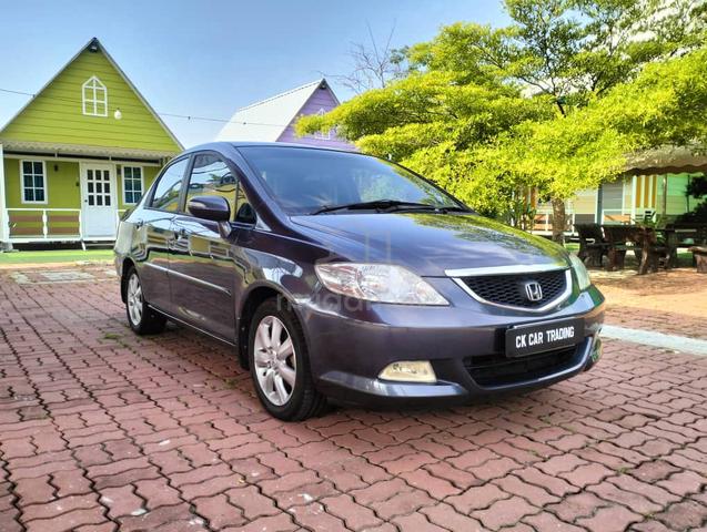 2008 Honda CITY 1.5 VTEC ENHANCED (A) - 1