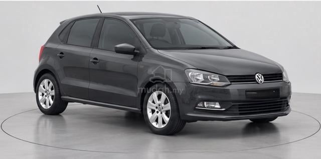 2017 Volkswagen POLO 1.6 (CKD) FACELIFT (A) - 1