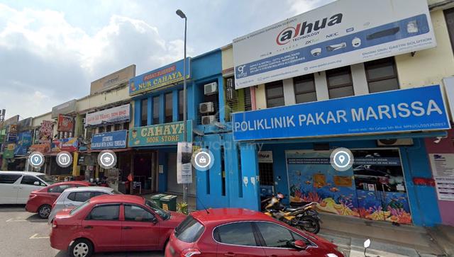 1st Floor Unit at Seksyen 3 Bangi nr Seksyen 15 & UKM 1