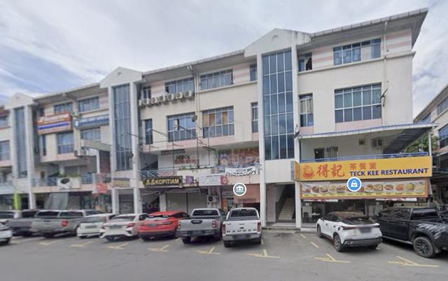 Inanam business centre (terminal inanam) 1