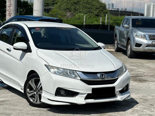 2016 Honda CITY GM6 1.5 V SPEC (A) LOAN / CASH ! - 3