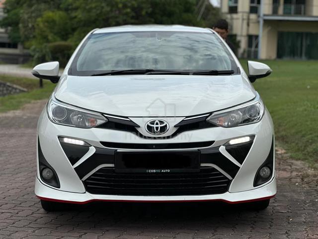 2019 Toyota VIOS 1.5 G FACELIFT (A) OTR FULL LOAN - 3