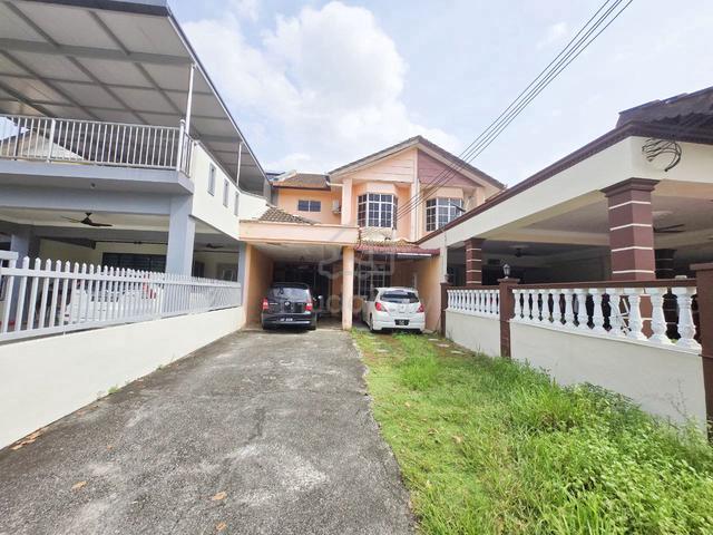 [Facing Open] Rumah Teres 2 Tingkat, Taman Bukit Kepayang, Seremban 1