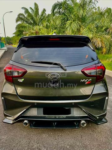 2022 Perodua MYVI 1.5 AV (A) - 2