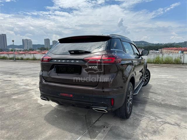 2022 Proton X70 1.5 PREMIUM 2WD (A)FULL SRV PROTON - 4