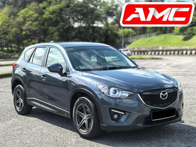2014 Mazda CX-5 2.0 2WD HI (A) SKYACTIV [WARRANTY] - 1