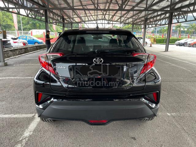 2018 Toyota C-HR 1.8 - Low original mileage car !! - 5