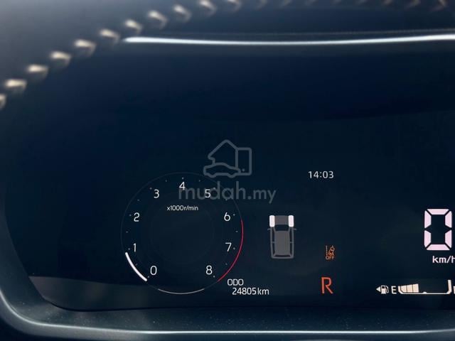 2024 Perodua ATIVA 1.0 AV MY21 D55L (A) - 5