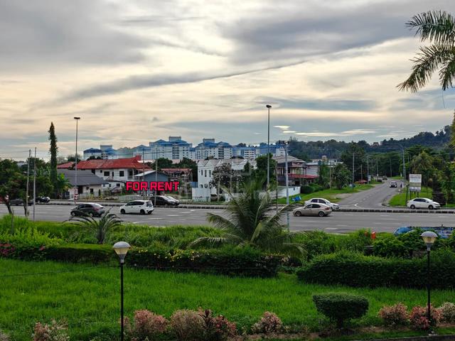 Prime Commercial Land Kepayan Highway | 8430sqft | Car Dealer, Wshop 1