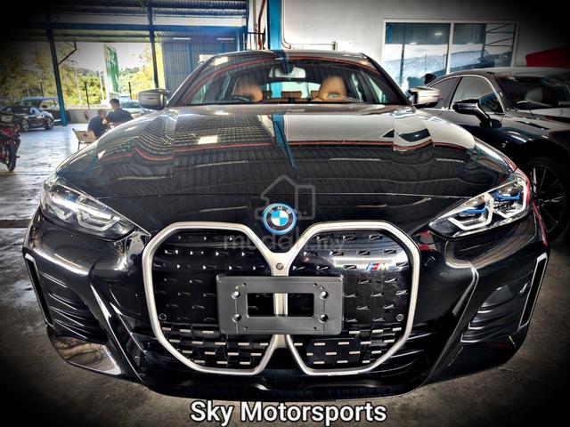 2024 Bmw I4 M50 (A) XDrive Grade 6A JPG Un-REG - 1