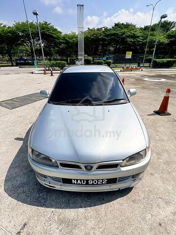 1997 Proton WIRA 1.6 XLI (A) - 3