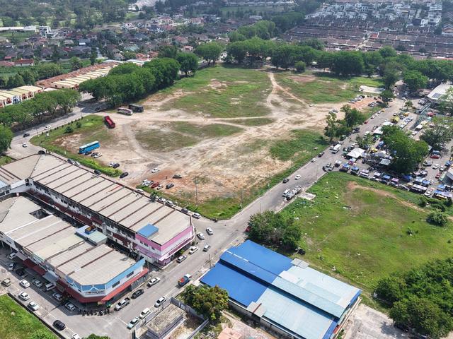 Taman Ria Jaya Commercial Land 1.10 Acres Facing Main Road 1