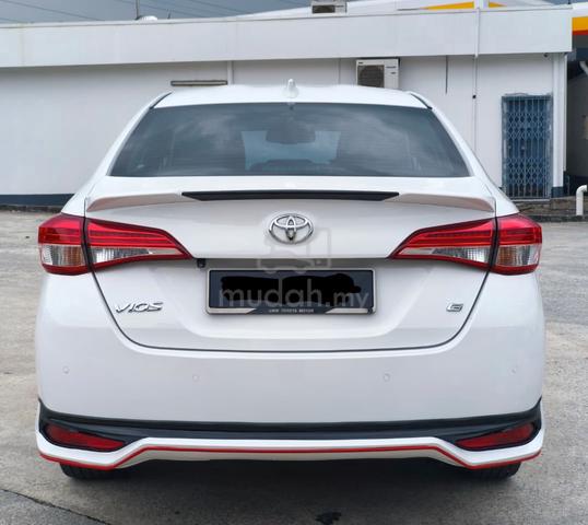 2020 Toyota VIOS 1.5 G MY19 (A) FREE 1Y WARRANTY - 5