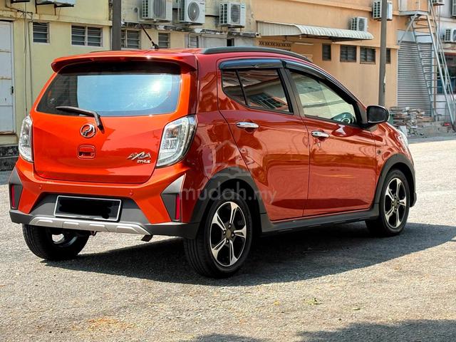 2020 Perodua AXIA 1.0 STYLE (A) 4YEARS WARRANTY - 4