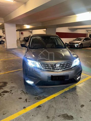 2020 Proton X70 EXECUTIVE 2WD 1.8L (A) - 2