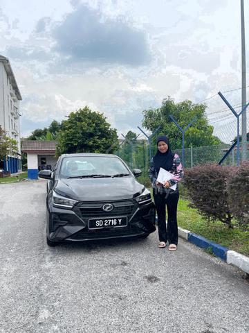 New Perodua Axia Baru+Ready Stock+Rebate - 3
