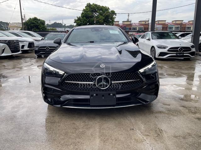 2024 Mercedes Benz CLE200 2.0 COUPE SPORT (A) - 2
