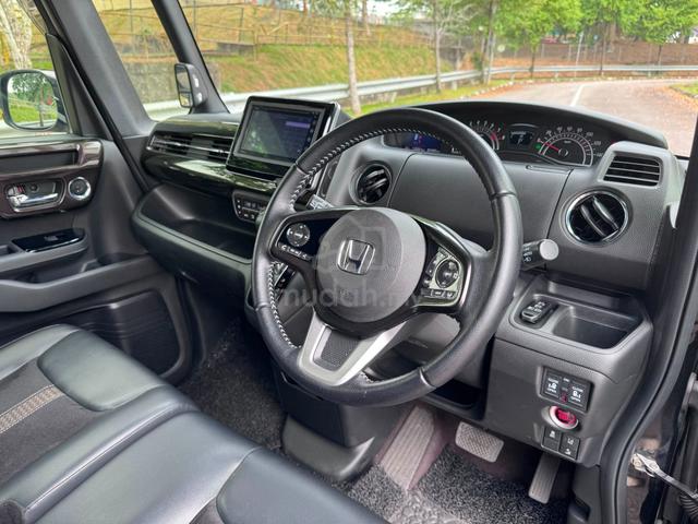 2018 Honda N BOX 660 turbo - 5