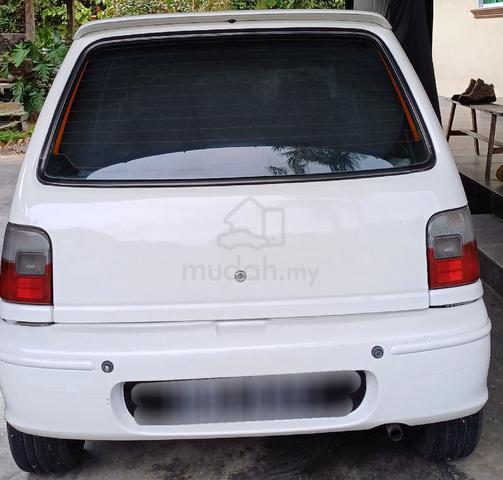 2001 Perodua KANCIL 0.7 660 ERA (M) - 2