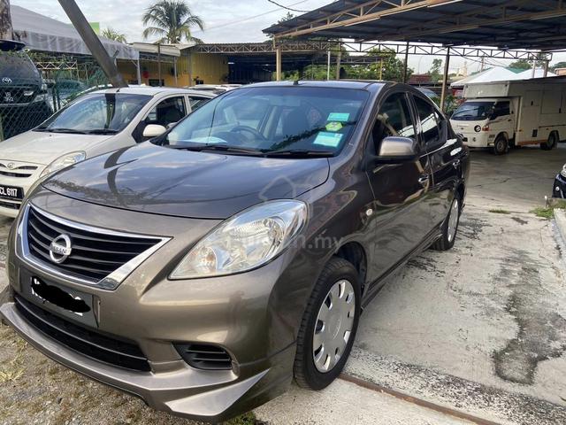 2014 Nissan ALMERA 1.5 (A) LOAN KEDAI LOW MILEAGE - 3