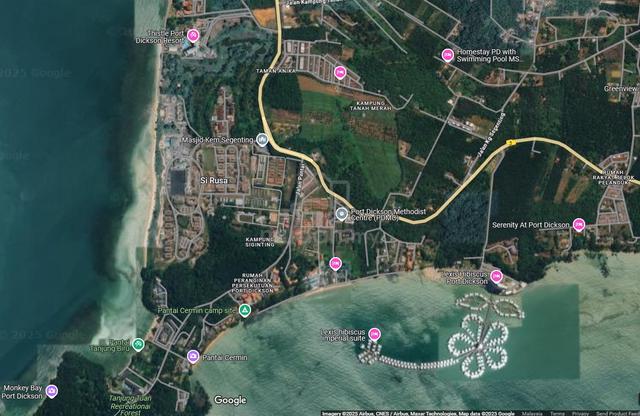 Flat Bungalow Land Roadside Bt 9 Port Dickson, Negeri Sembilan 3