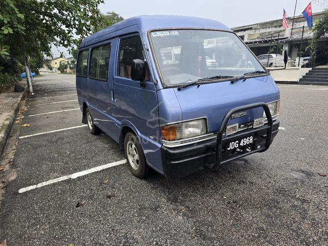 1995 Mazda BONGO 1.4 E1400 ST98 (M) - 2