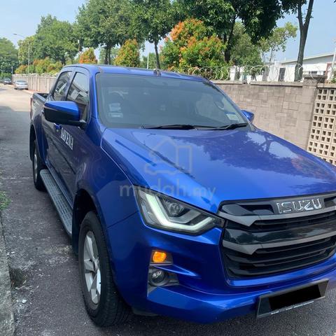 2023 Isuzu D-MAX 1.9 STANDARD AT MY23 (A) - 1
