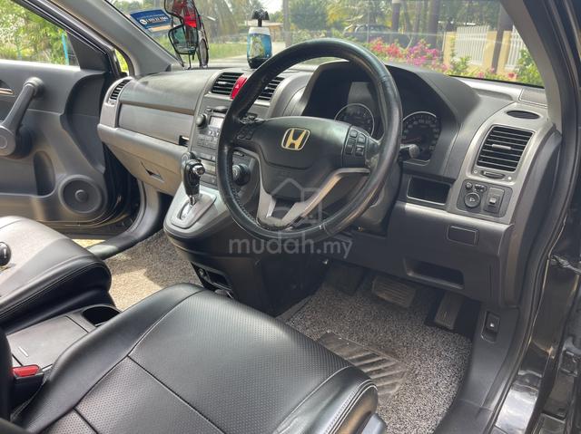 2009 Honda CR-V 2.0 i-VTEC (A) - 5