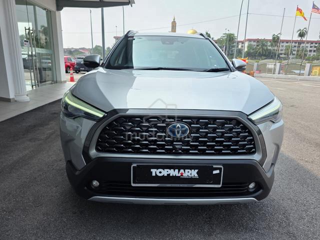 2022 Toyota COROLLA CROSS 1.8 HYBRID MY21 XG10 (A) - 4