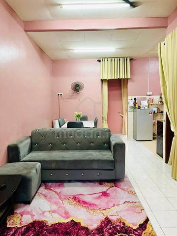 Renovated Unit Teres Bandar Puteri Jaya ‼️ 1