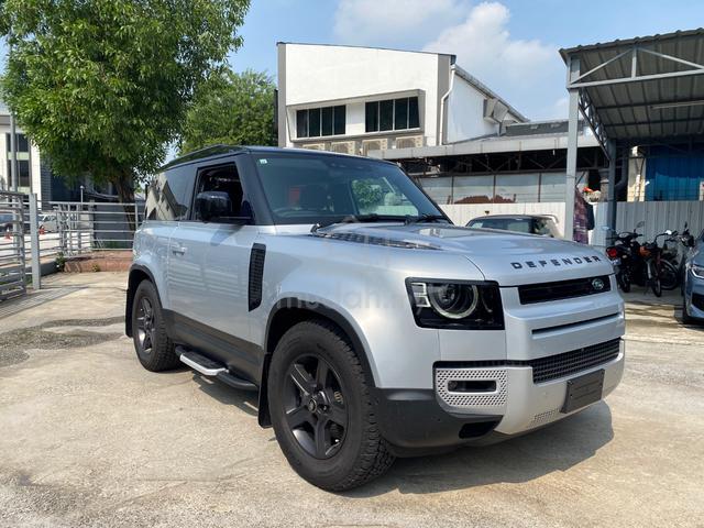2021 Land Rover DEFENDER 90 SE 2.0 P300 (A) - 3