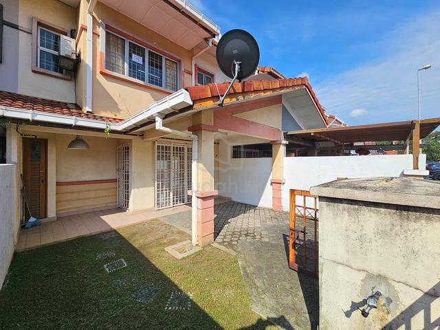 JALAN INANG BUKIT RAJA 📍CAN 100% LOAN 🔥 Double Storey Klang FOR SALE 1